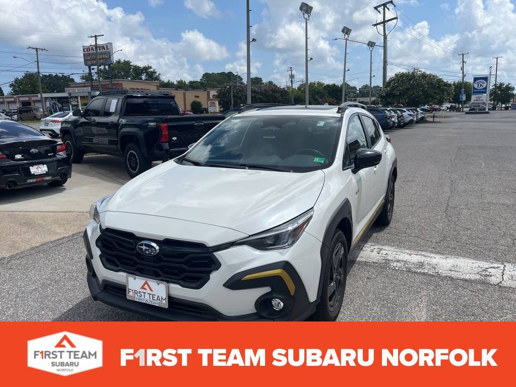 2024 Subaru Crosstrek