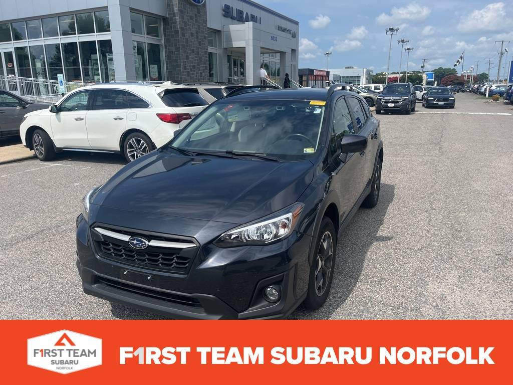 2019 Subaru Crosstrek