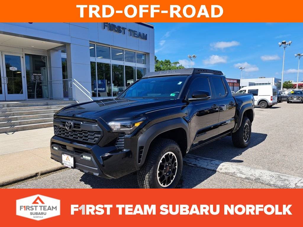2024 Toyota Tacoma 4wd