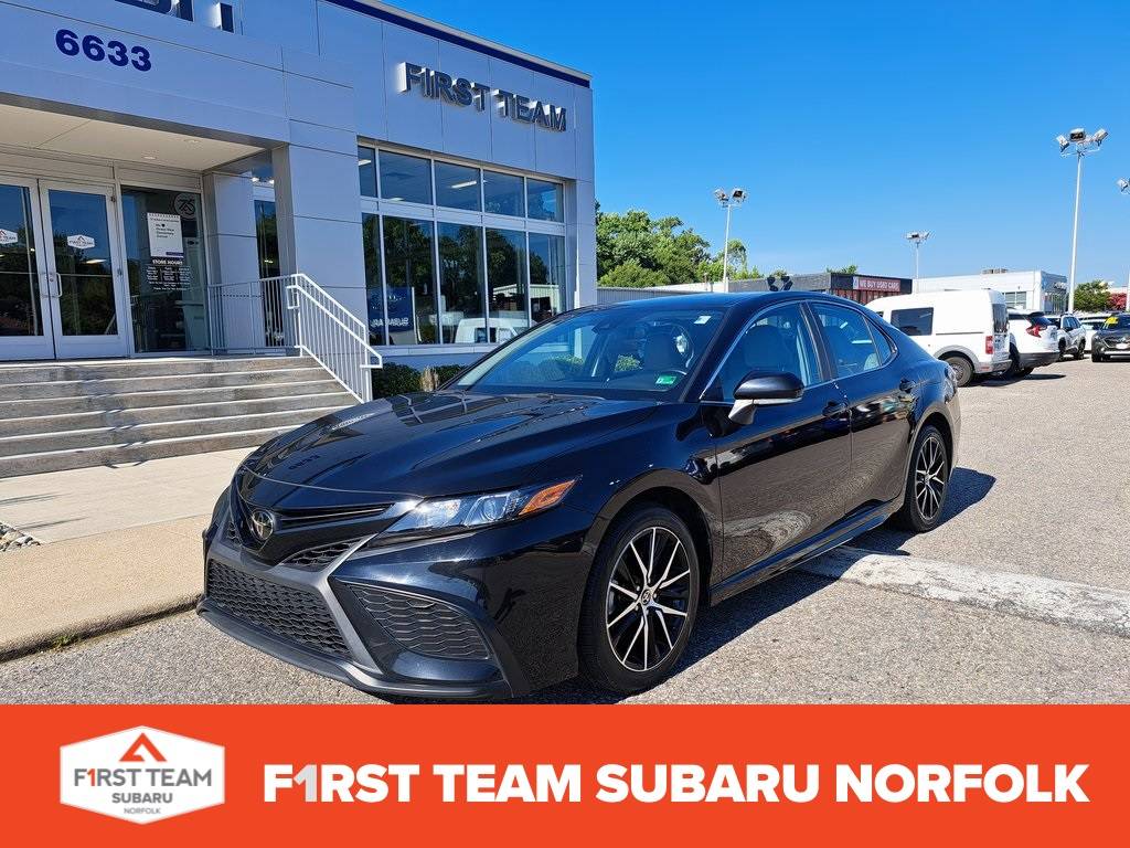 2023 Toyota Camry