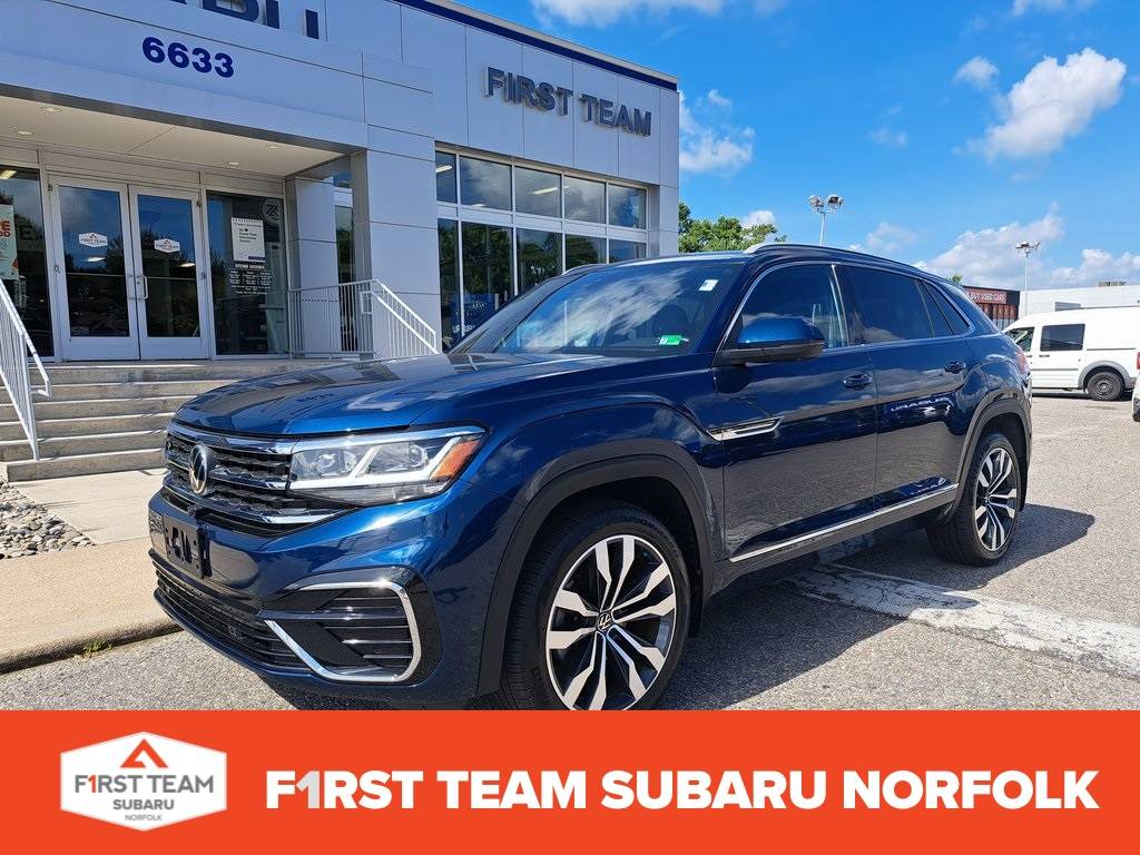 2020 Volkswagen Atlas Cross Sport