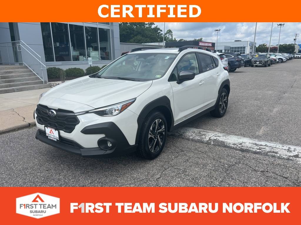 2024 Subaru Crosstrek
