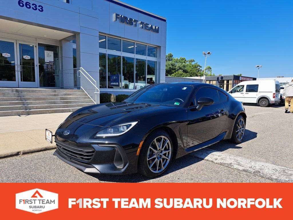 2023 Subaru BRZ