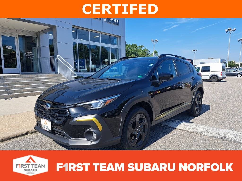 2024 Subaru Crosstrek