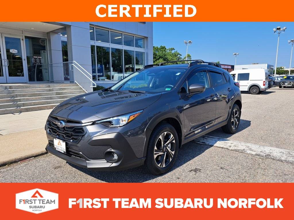 2025 Subaru Crosstrek