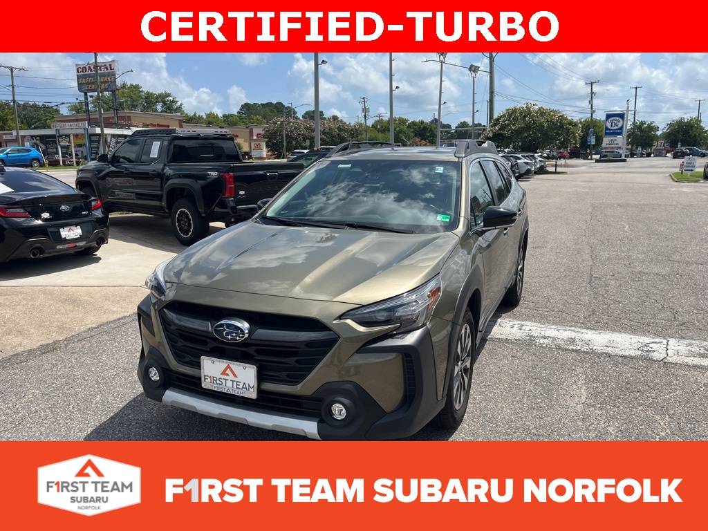 2024 Subaru Outback