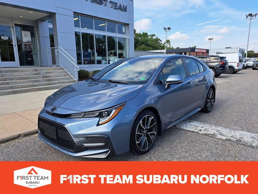 2022 Toyota Corolla