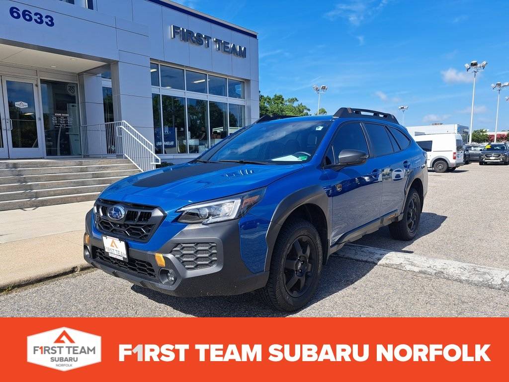 2025 Subaru Outback