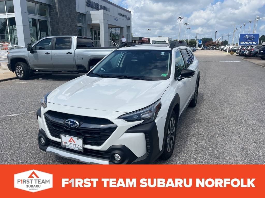 2024 Subaru Outback