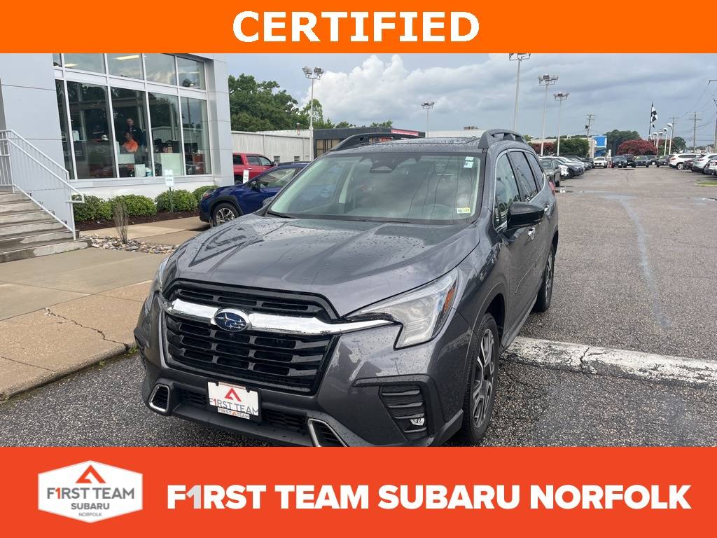 2024 Subaru Ascent