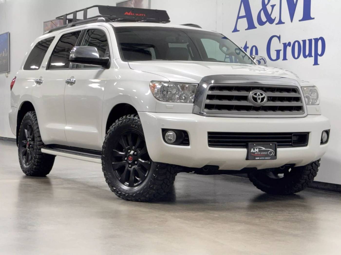 2014 Toyota Sequoia