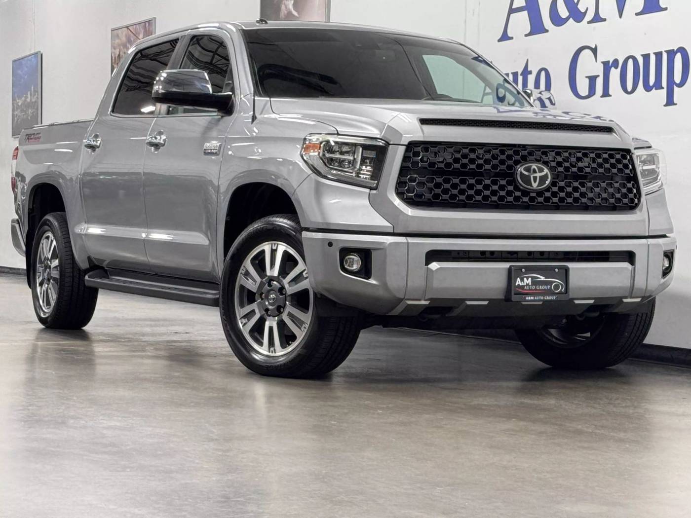 2019 Toyota Tundra 4wd