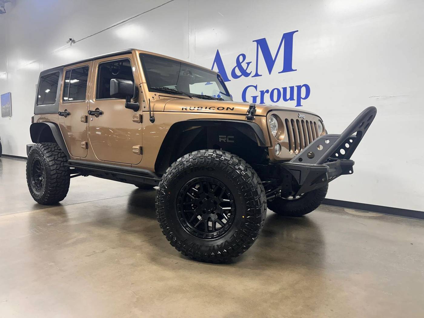 2015 Jeep Wrangler Unlimited