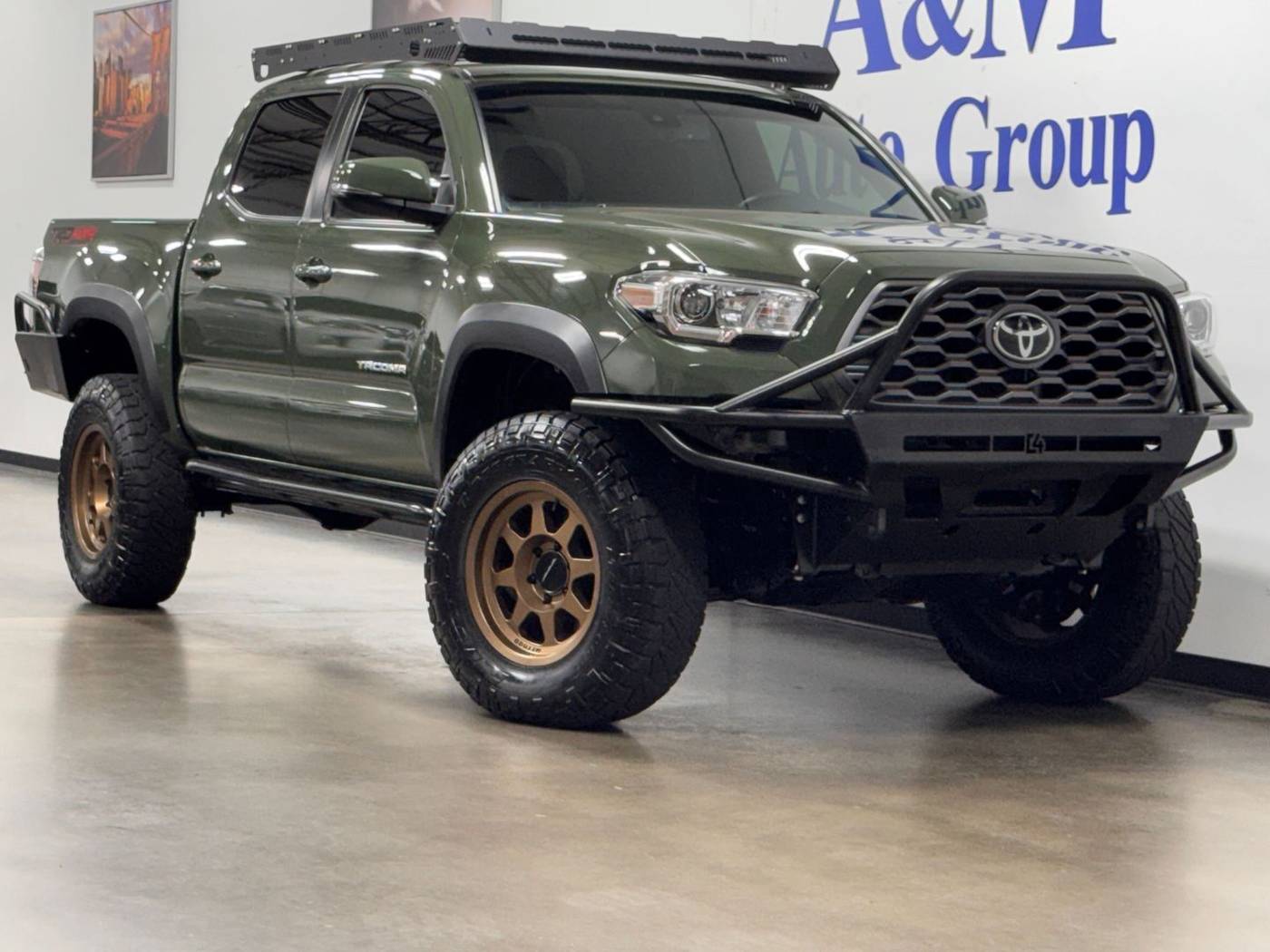 2022 Toyota Tacoma 4wd