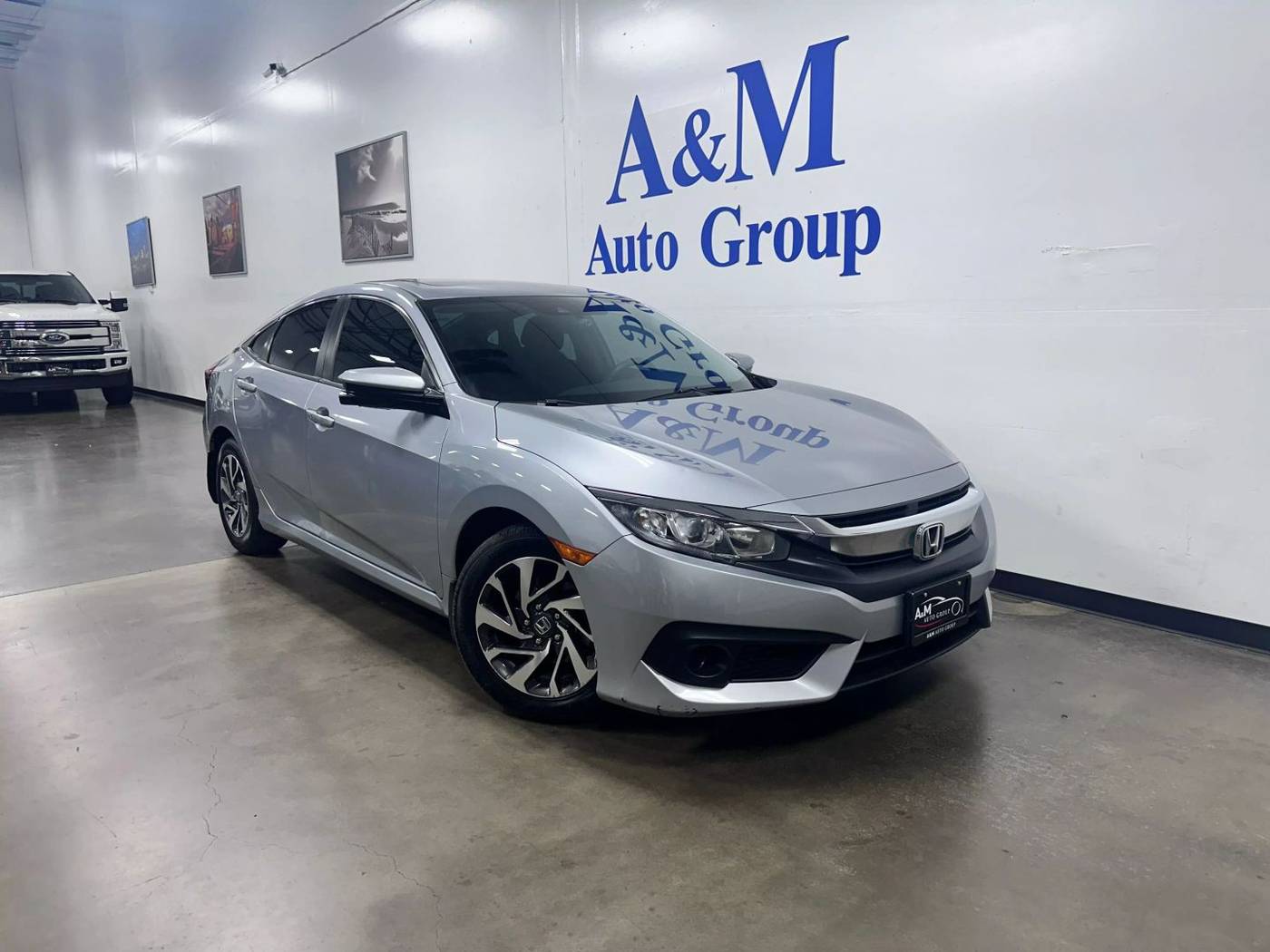 2017 Honda Civic Sedan