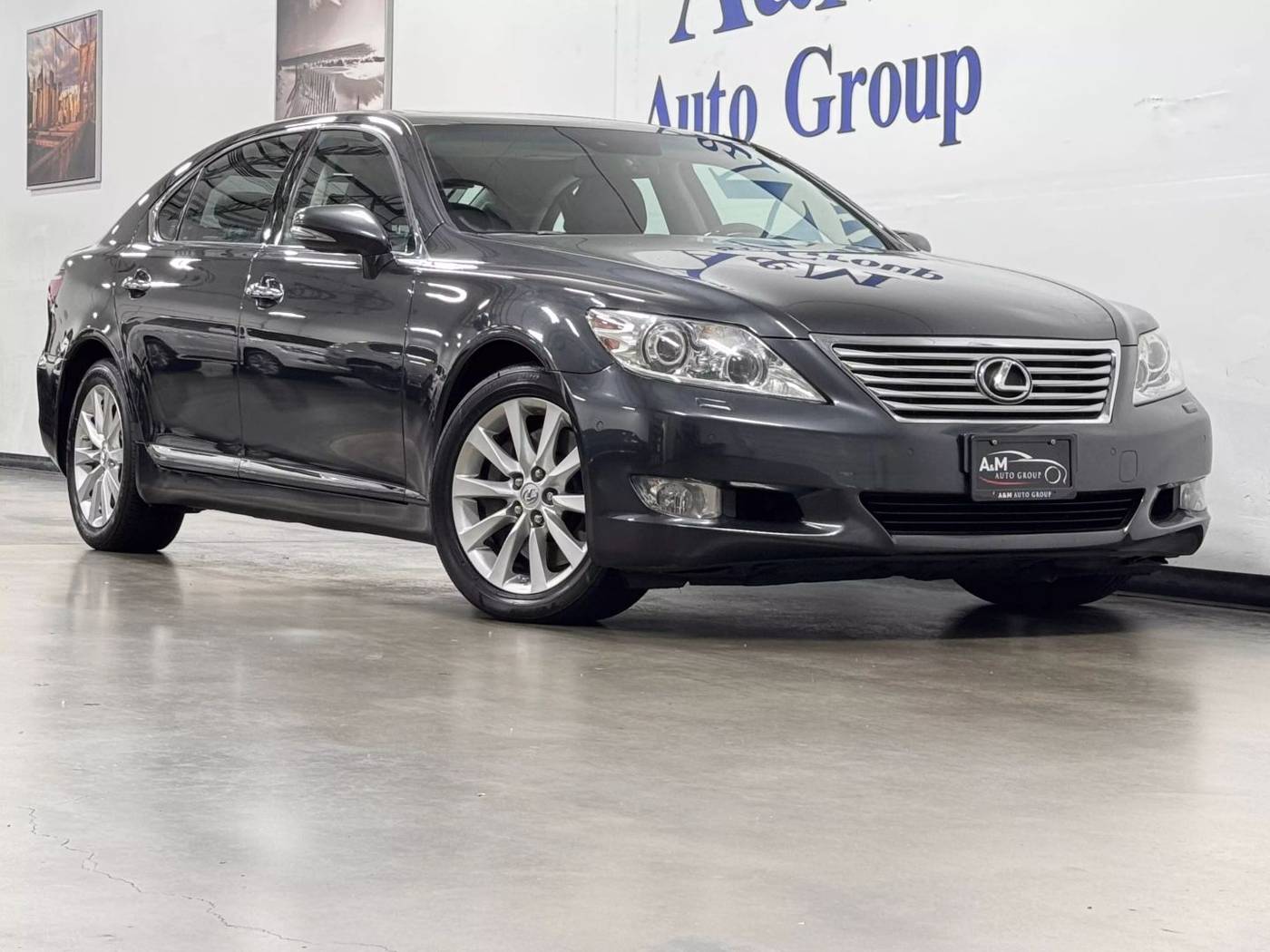 2011 Lexus Ls 460