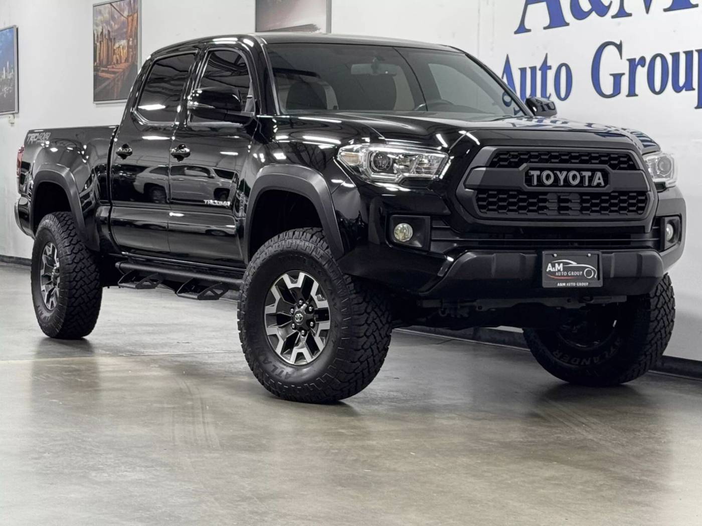 2017 Toyota Tacoma
