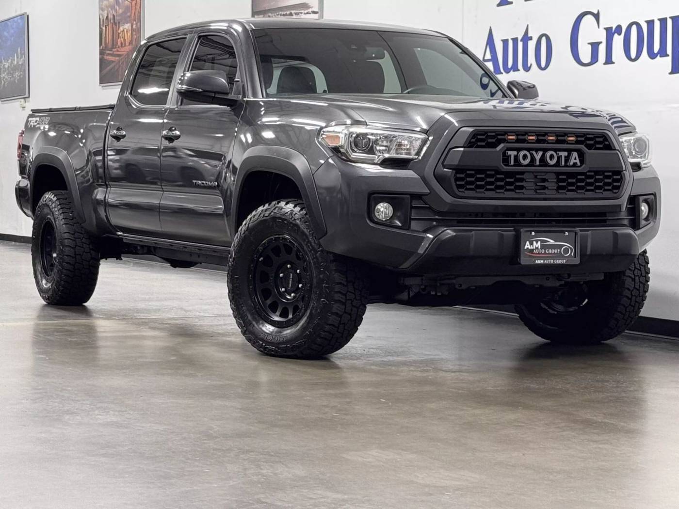 2019 Toyota Tacoma 4wd