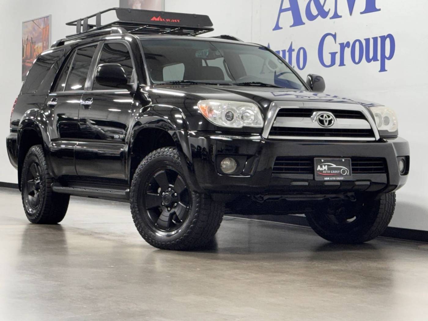 2006 Toyota 4runner