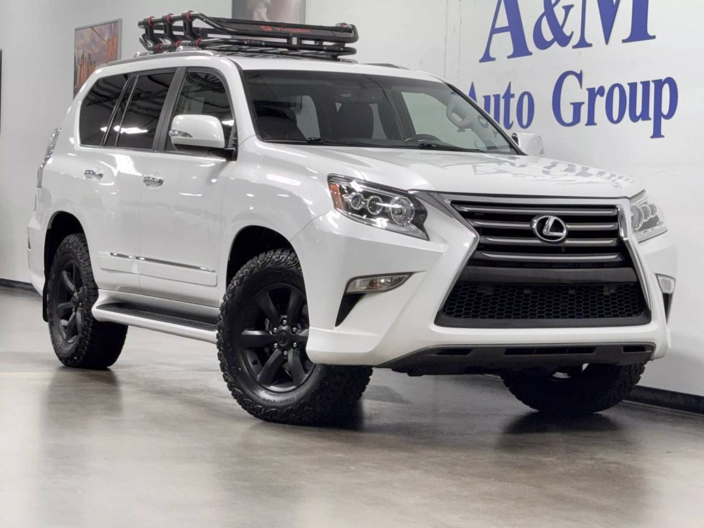2015 Lexus Gx 460