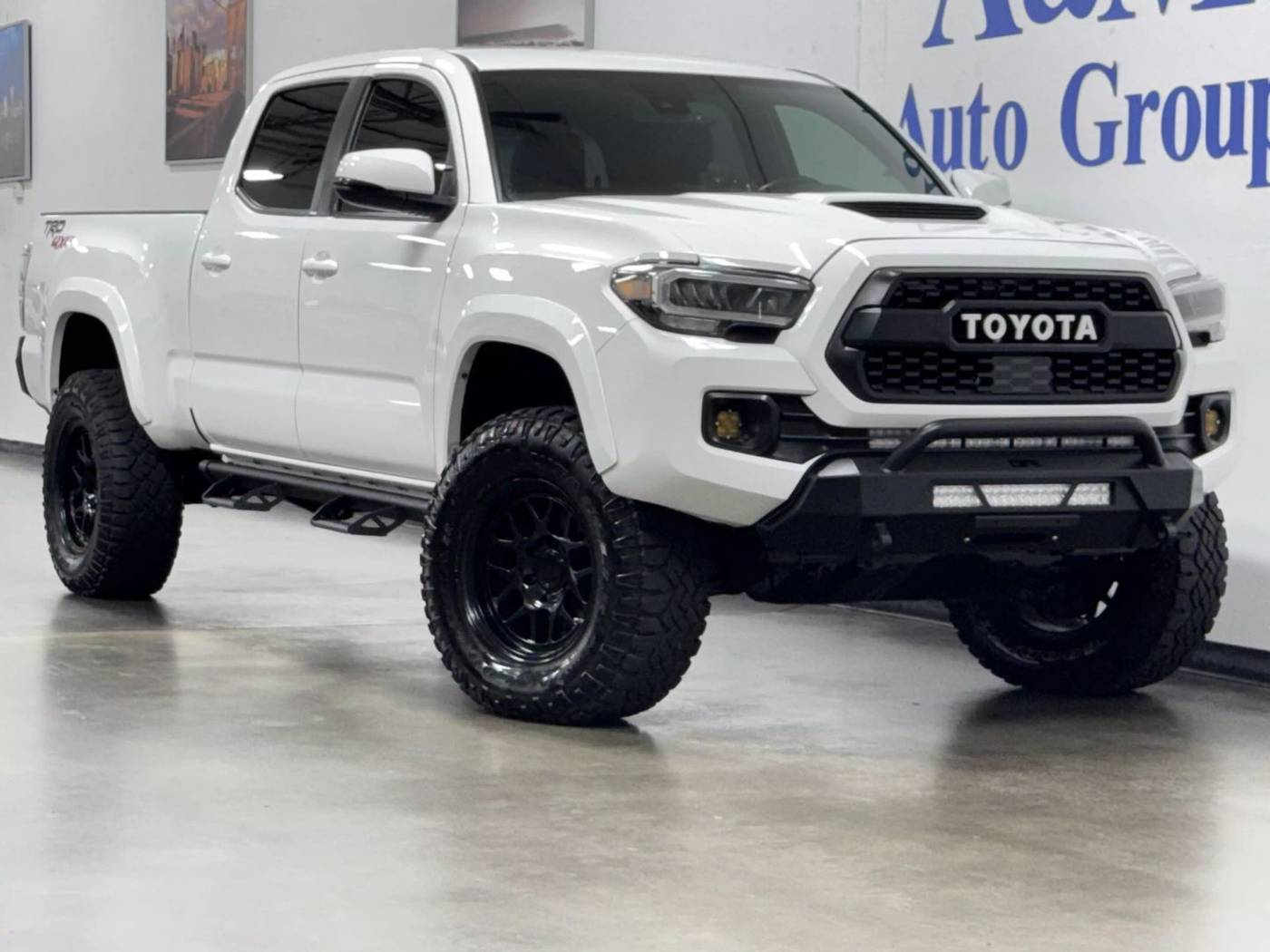 2020 Toyota Tacoma 4wd