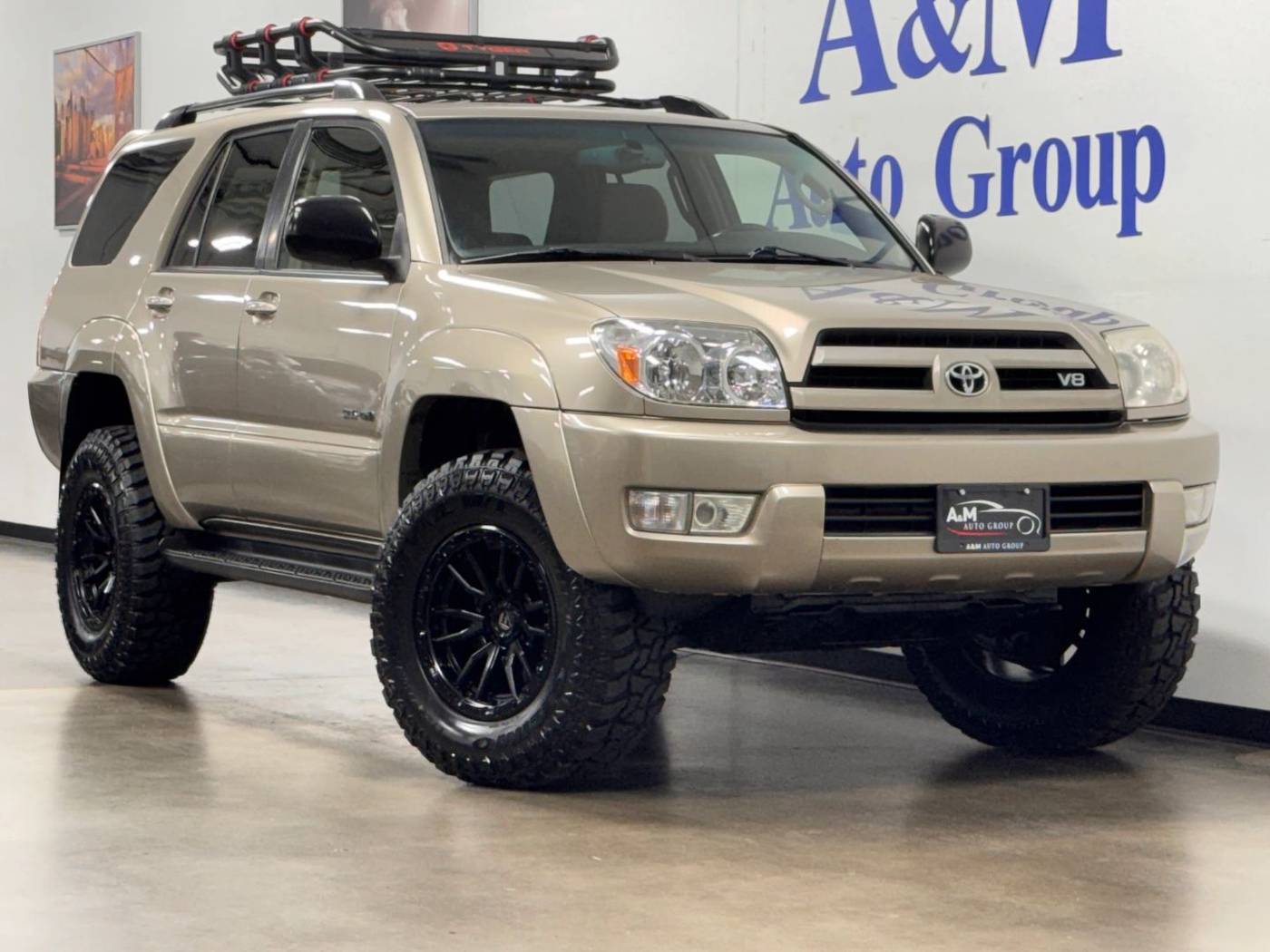 2004 Toyota 4runner