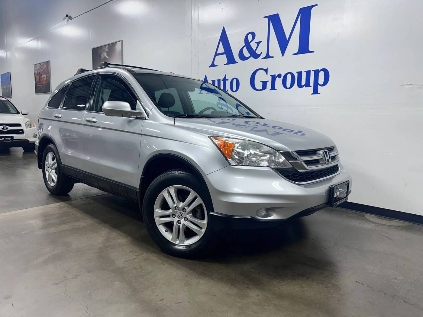 2010 Honda CR-V