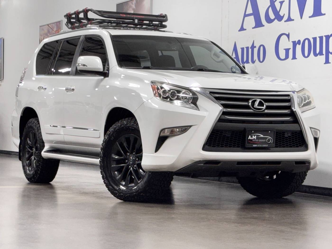 2015 Lexus Gx 460