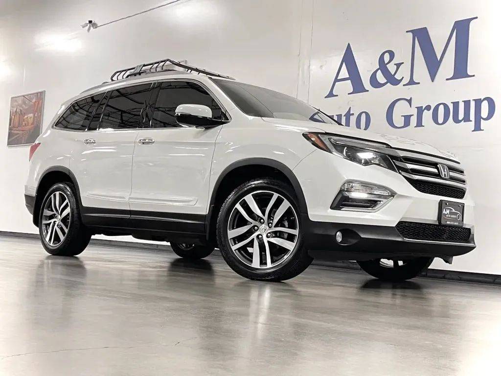 2016 Honda Pilot