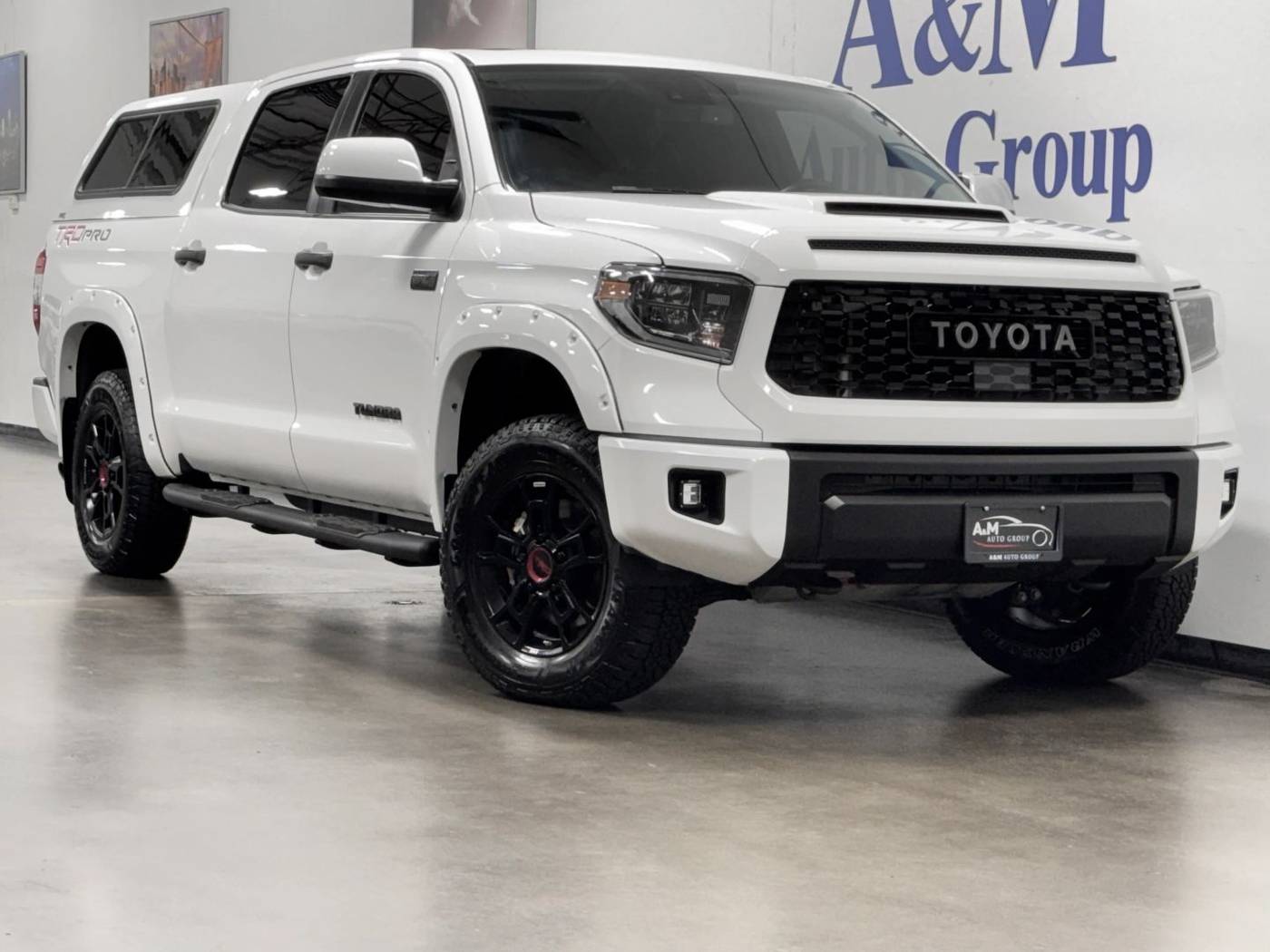 2021 Toyota Tundra 4wd