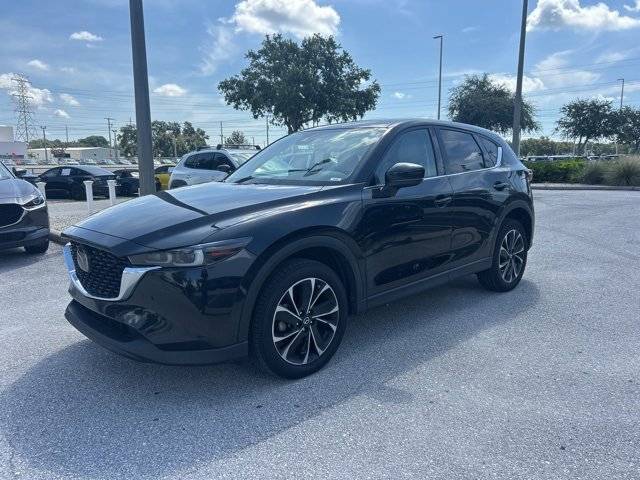 2022 Mazda CX-5