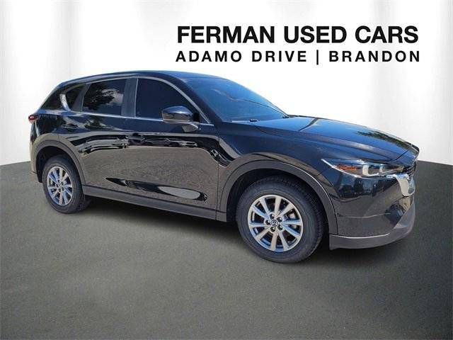 2022 Mazda CX-5