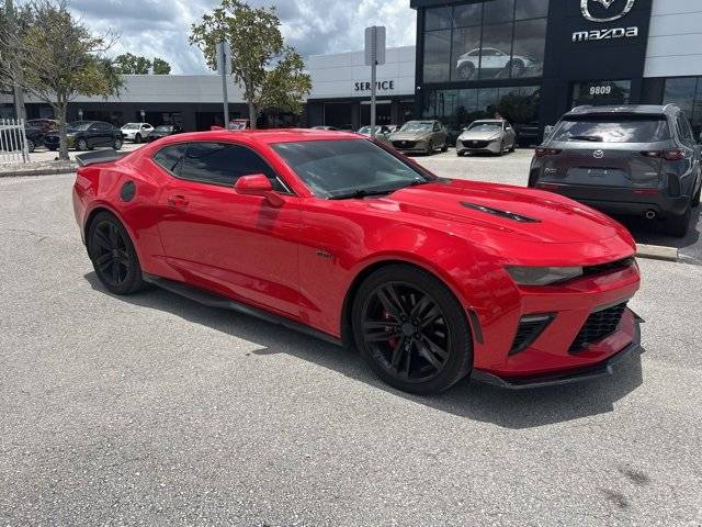 2018 Chevrolet Camaro