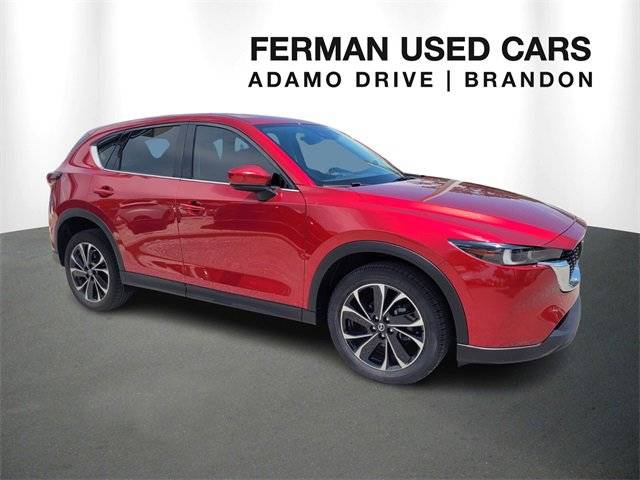 2022 Mazda CX-5