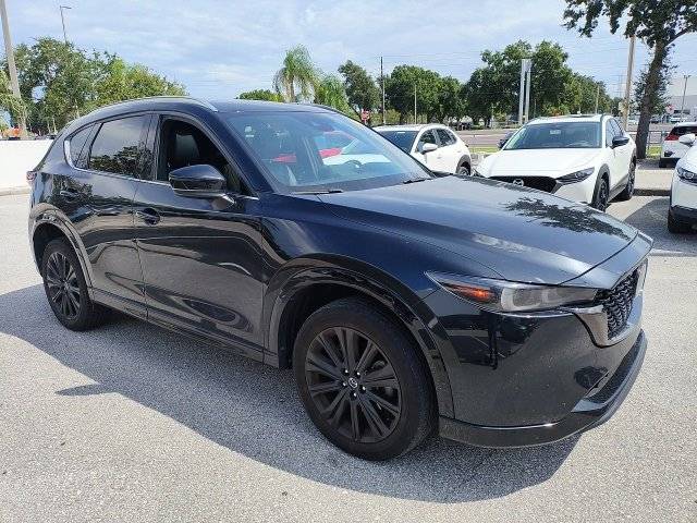 2022 Mazda CX-5