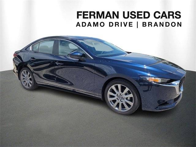 2025 Mazda Mazda3 Sedan