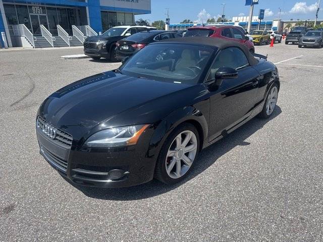 2009 Audi TT