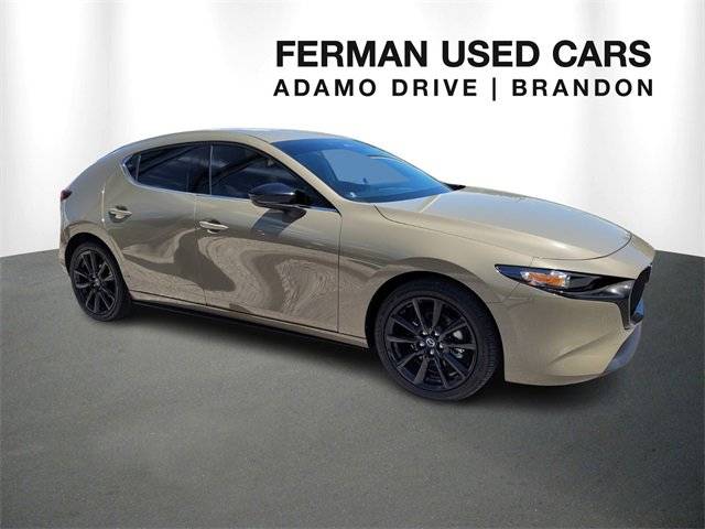2024 Mazda Mazda3 Hatchback