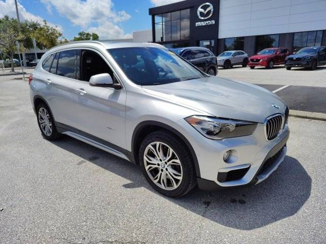 2017 BMW X1
