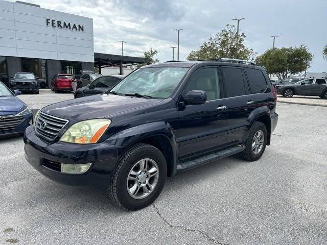 2008 Lexus Gx 470