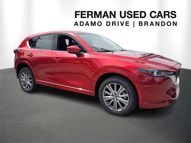 2022 Mazda CX-5