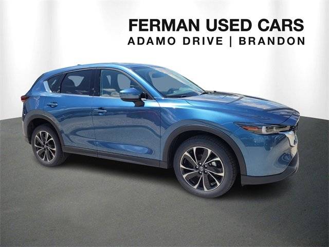 2022 Mazda CX-5