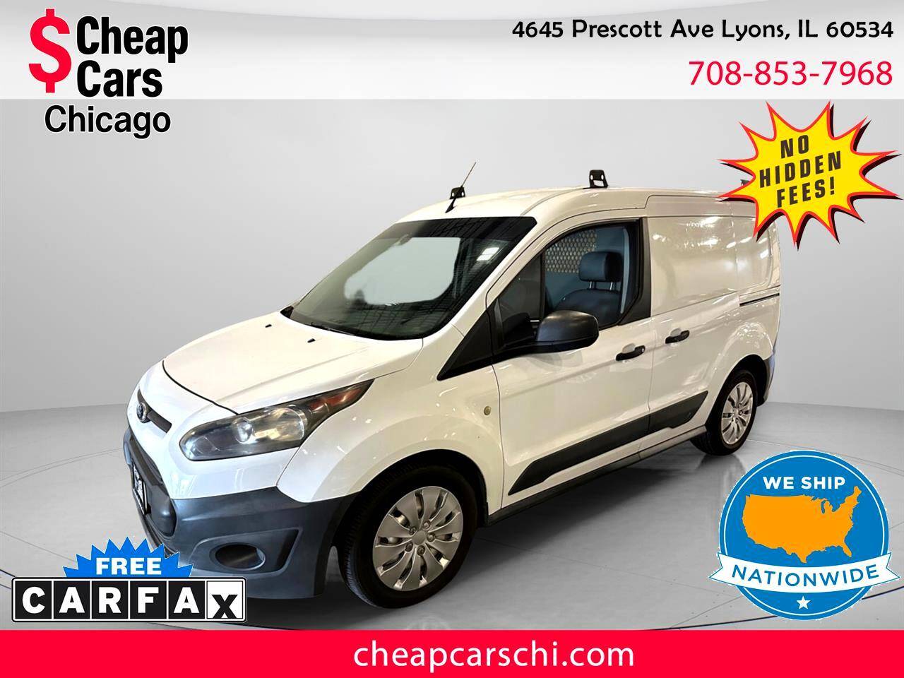 2014 Ford Transit Connect