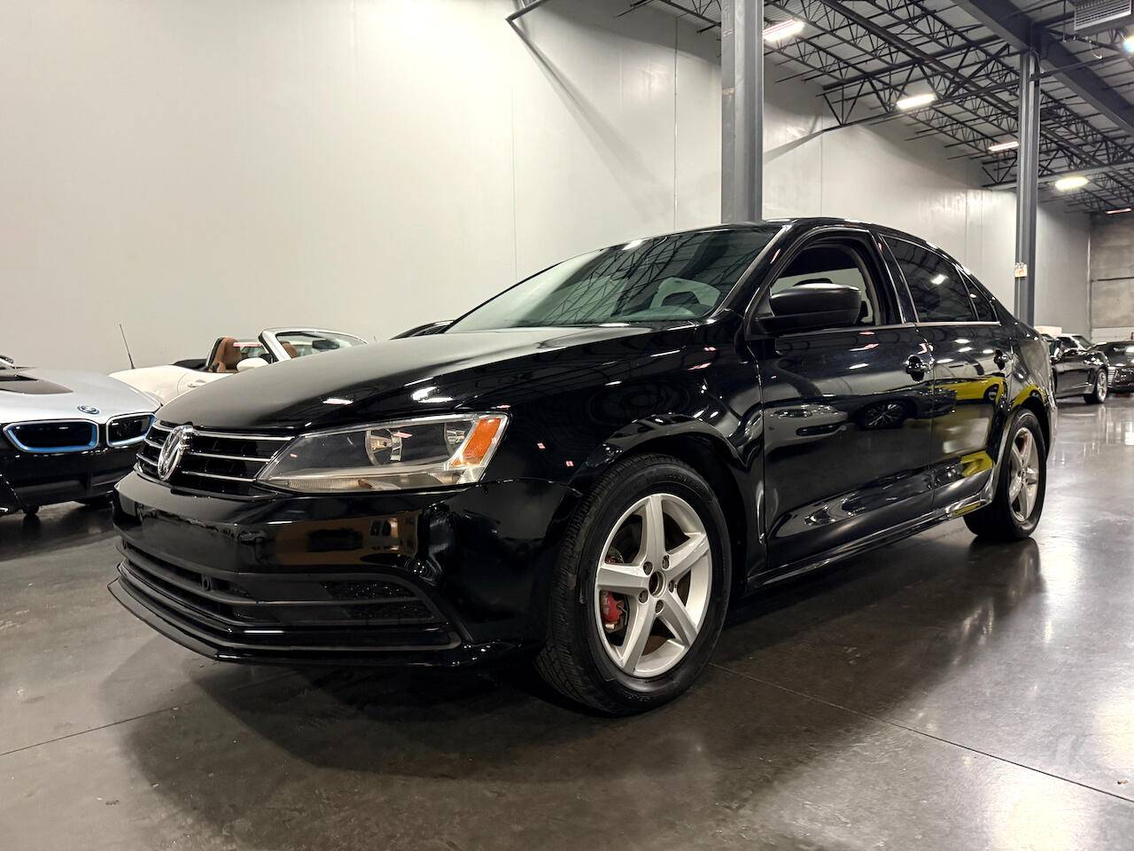2016 Volkswagen Jetta Sedan