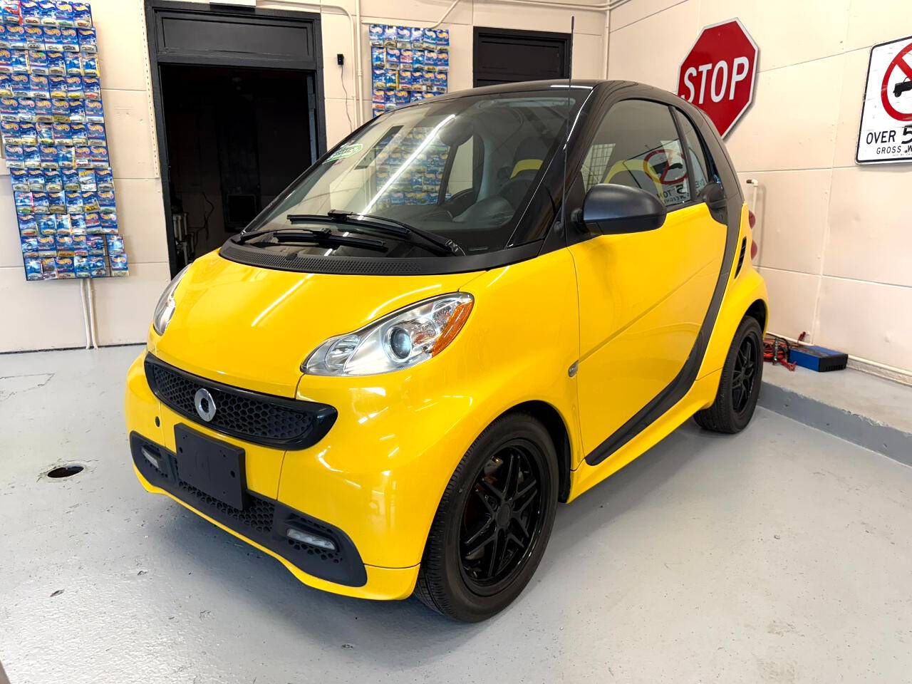 2013 Smart Fortwo
