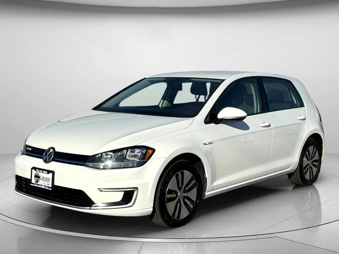 2017 Volkswagen E-golf