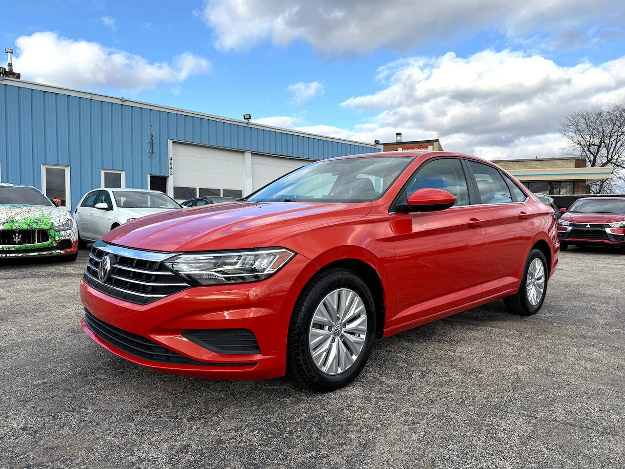 2019 Volkswagen Jetta