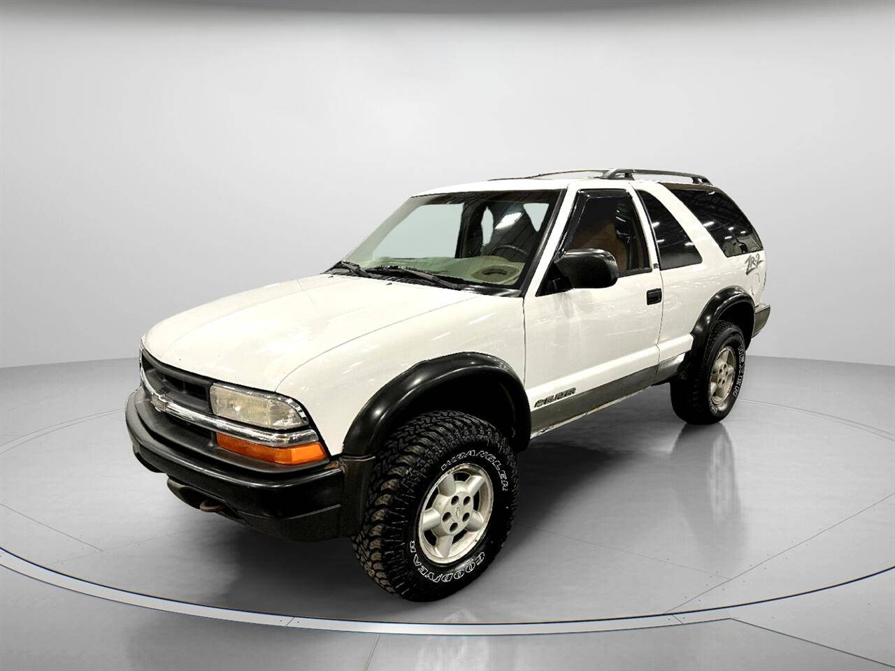 1999 Chevrolet Blazer