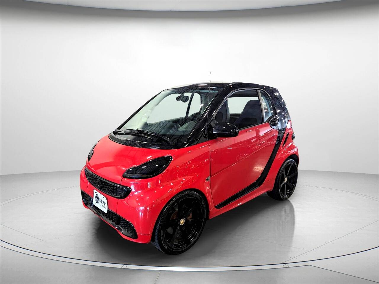 2014 Smart Fortwo