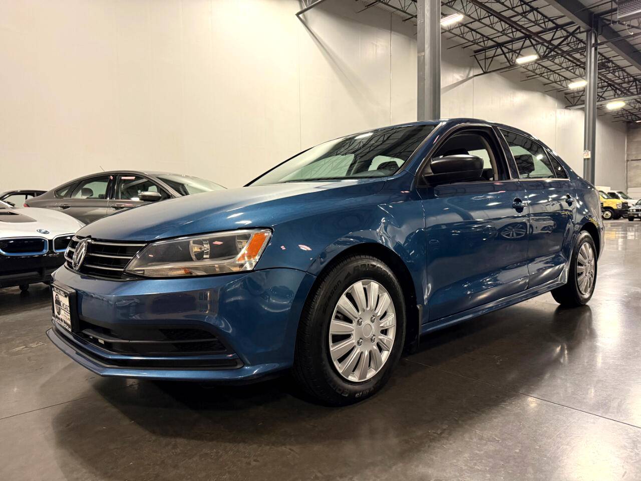 2016 Volkswagen Jetta Sedan